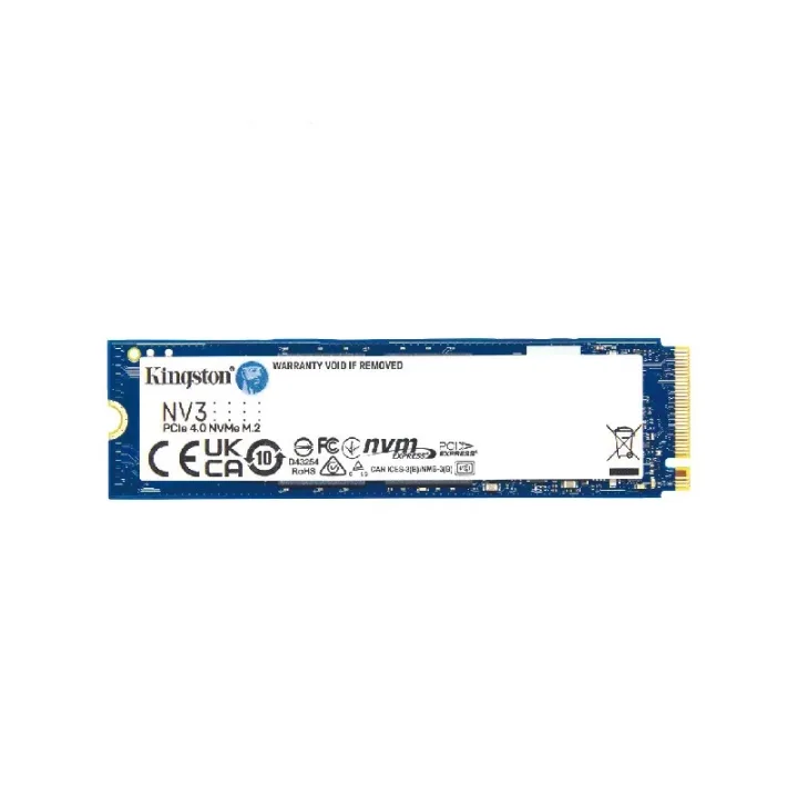 SSD m.2 NVMe Kingston NV3 2280 PCIe Gen4