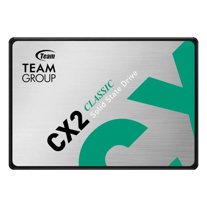 SSD 2,5" Team CX2 512GB SATA III