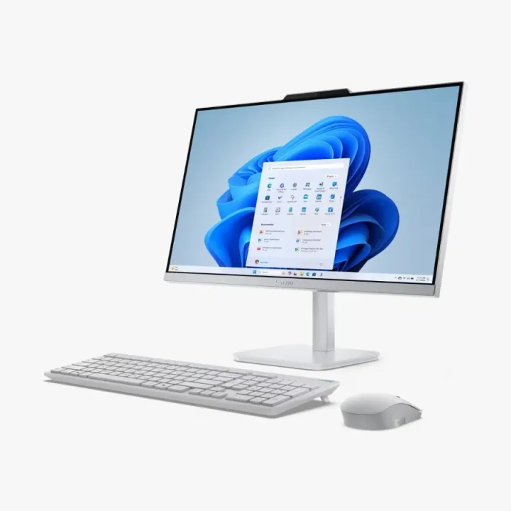 Lenovo All-in-One A100 (12ID) Intel Core i3-N305 8GB/SSD 512GB 23.8" FHD IPS W11