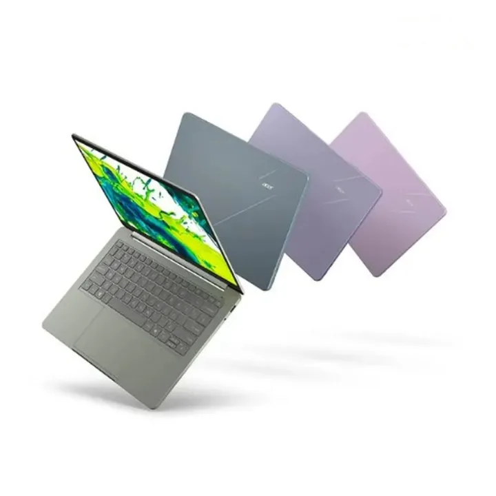 Acer Swift Air 14 AI SFA14-I31 Intel Core 5 320U 12GB/512GB 14" WUXGA IPS W11+OH2024