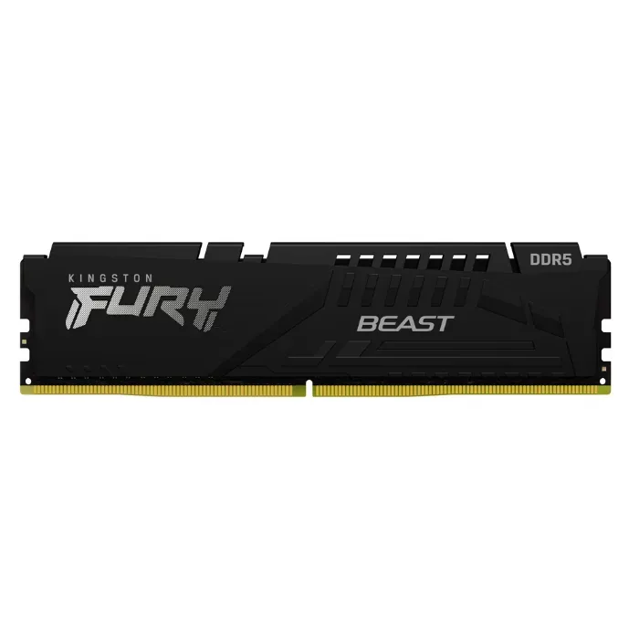 Longdimm Kingston Fury Beast DDR5 6000MHz 8GB